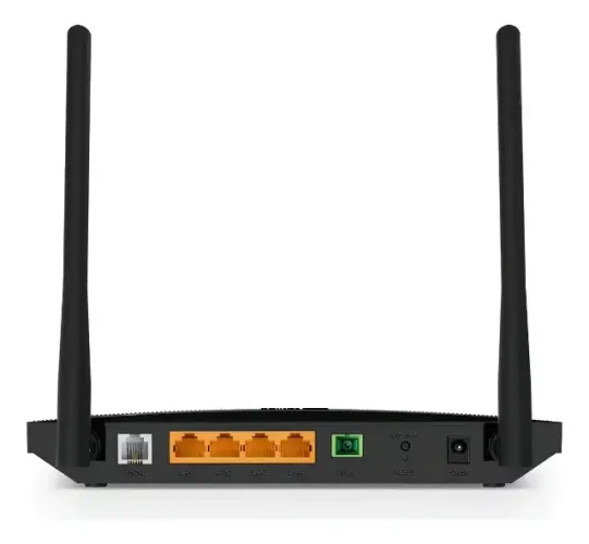 XC220-G3v Roteador GPON VoIP Wireless AC1200; Interface: 4 portas LAN RJ45 10/100/1000Mbps