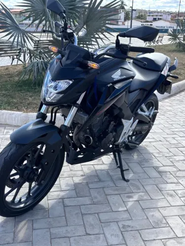 Honda CB 300f Twister Flex 2023