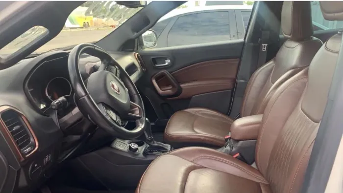 Fiat Toro Ranch 2.0 16V 4X4 Diesel Aut. 2020