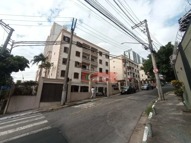 Apartamento com 3 dormitórios, 70 m² - venda por R$ 320.000,00 ou aluguel por R$ 2.500,00/