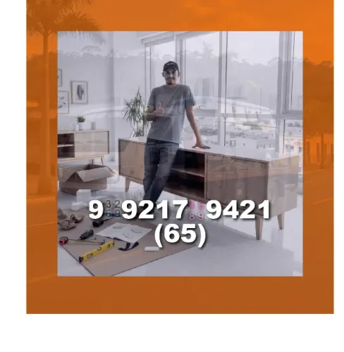 Montador de Móveis, você precisa? Tenho disponibilidade para te ajudar!