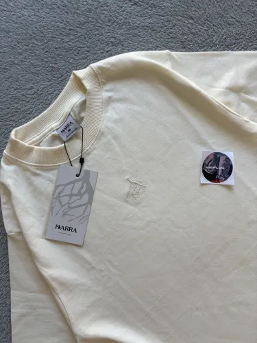 Barra Crew Raízes Iconografia Off White