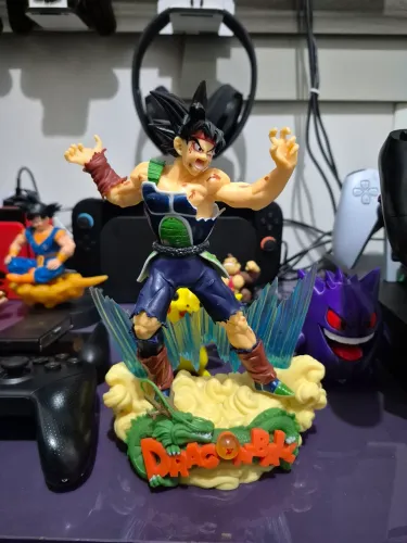 Bardock Action Figure