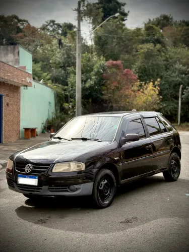 Volkswagen Gol Geração IV Power 1.6 8V MI Total Flex Mec. 4P 2006