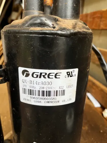 Compressor ar condicionado