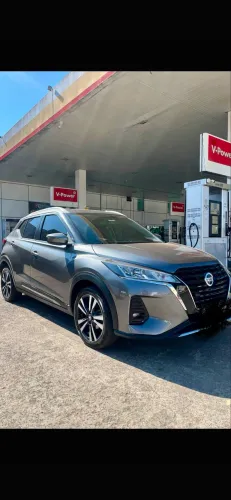Nissan Kicks Advance 1.6 16V Flex AUT 2022