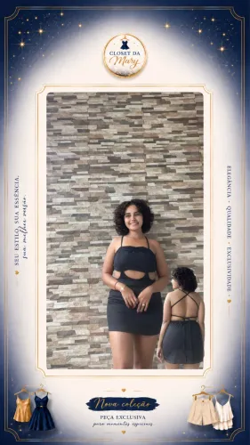 macaquinho short saia