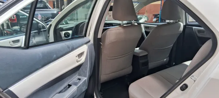 Toyota Corolla GLI Upper 1.8 Flex 16V Aut. 2019