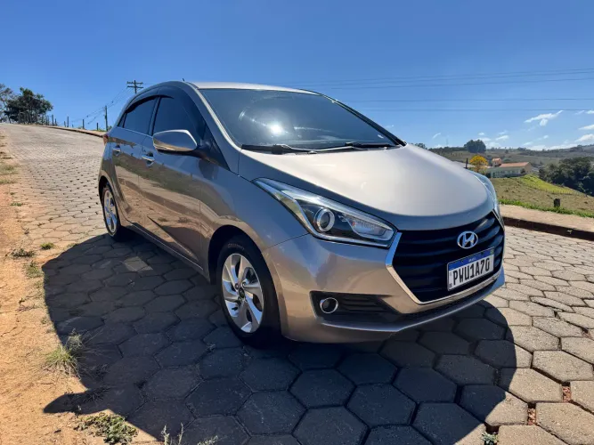 Hyundai HB20 Premium 1.6 Flex 16V Aut. 2016