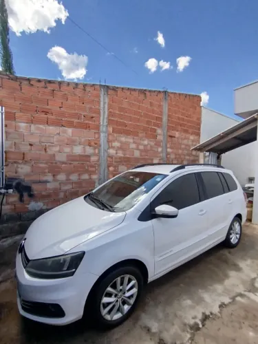 Volkswagen Spacefox Comfortline 1.6 MI T.flex 8V 5P 2016