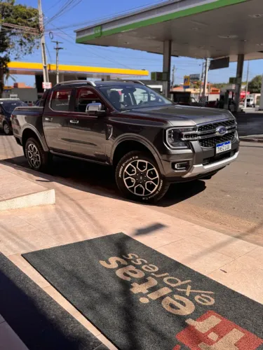 Ford Ranger Limited+ 3.0 V6 4X4 CD TB DIE AUT 2025