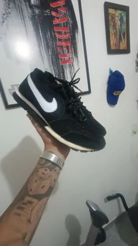 Nike MD Runner Tamanho 43 Sem Palmilha 
