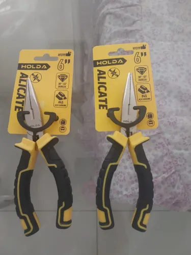 Alicate de bico 15 cm para elétrica bijuterias etc