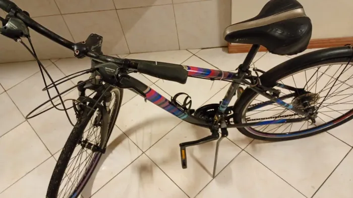 BICICLETA ARO 28