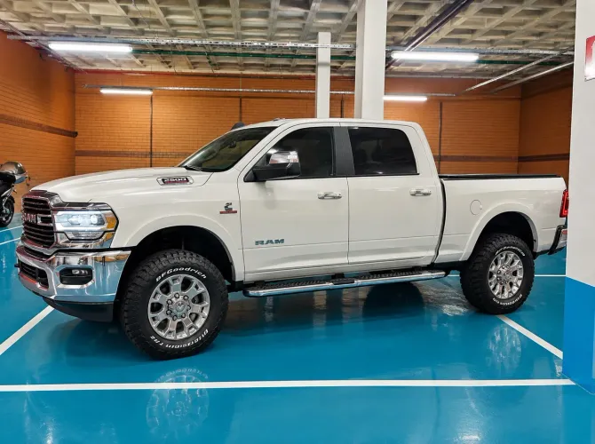 Ram 2500 Laramie 6.7 TDI CD 4X4 Diesel 2022