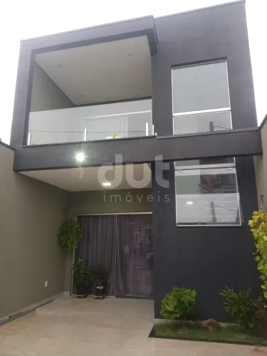 Casa à venda no Loteamento Jardim Vila Verde em Hortolândia/SP.