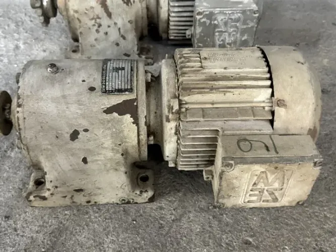 Motor Sew - Eurodrive