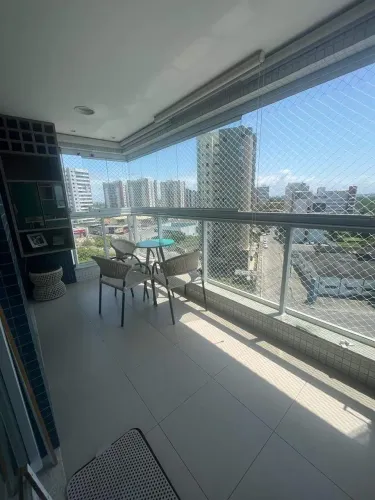 Apartamento à venda no Condomínio Vista Beira Mar, FAROLÂNDIA, Aracaju, SE