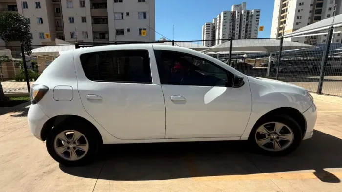 Renault Sandero Vibe Flex 1.0 12V 5P 2018
