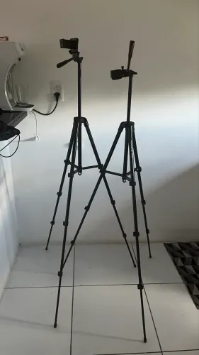 Kit 2 tripés tomate