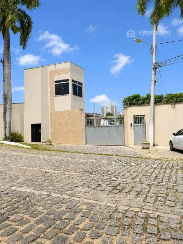 casa a venda 4 quartos condominio fechado nova parnamirim