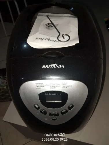 Panificadora Multipane 