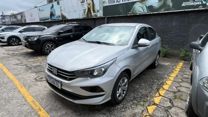 Fiat Cronos Drive 1.0 6V 2025