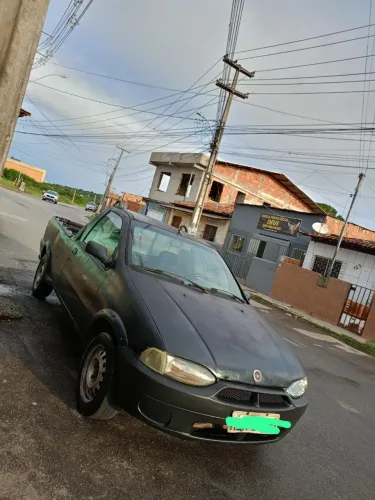 Fiat Strada Working 1.5 MPI 8V CE 2001