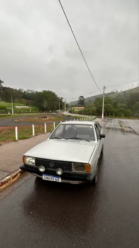 Volkswagen Gol Geração I LS 1.6 8V Gasolina Mec. 2P 1985