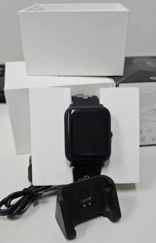 Smartwatch Relógio Inteligente Amazfit Bip A1608