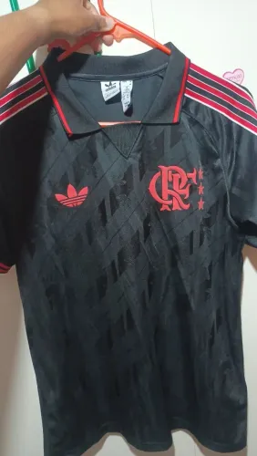 Camisa Flamengo Lifestyle 2024