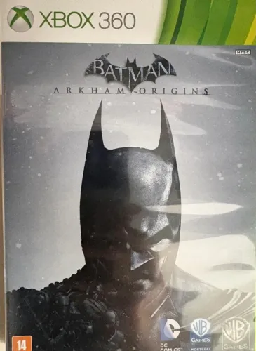 BATMAN ARKHAM ORIGINS XBOX 360