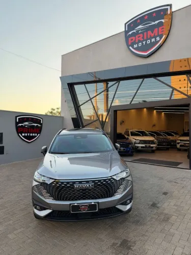 GWM Haval H6 Premium HEV 2025