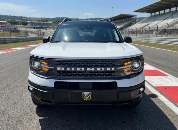 Ford Bronco Sport Wildtrak 2.0 TB 16V AWD AUT 2021