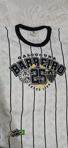 Blusa Original Galocura Barreiro 25 anos
