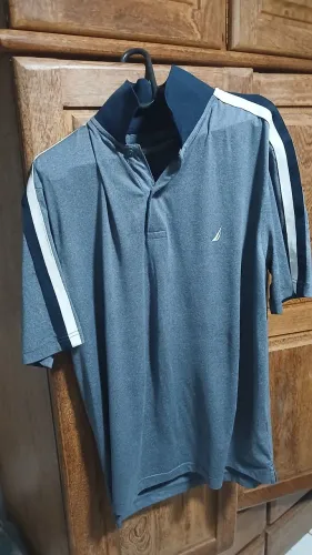 Camisa polo naútica edição especial