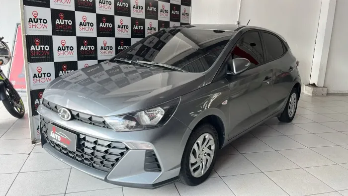 Hyundai HB20 Sense 1.0 Flex 12V MEC 2024