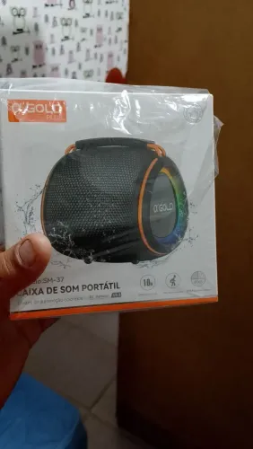 Caixa d som