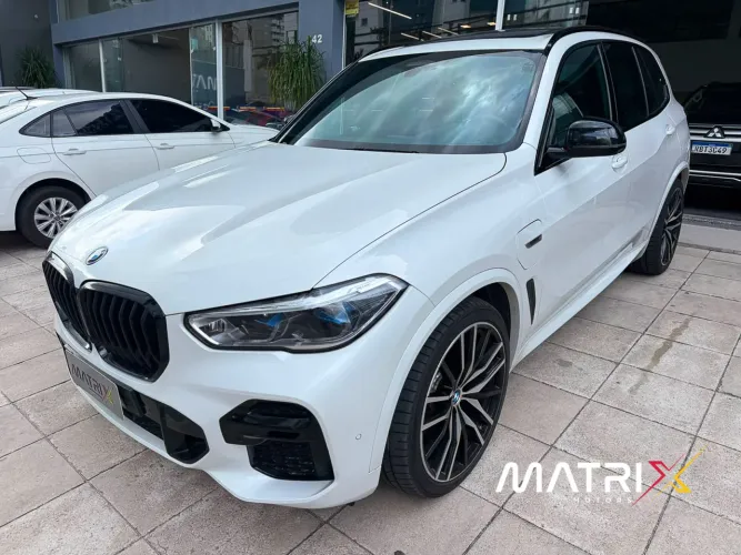 BMW X5 Xdrive 45E 3.0 M.sport Híbrido AU 2022