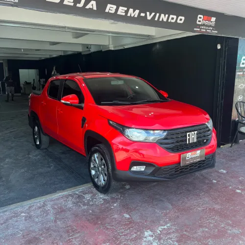 Fiat Strada Freedom 1.3 Flex 8V CD 2022