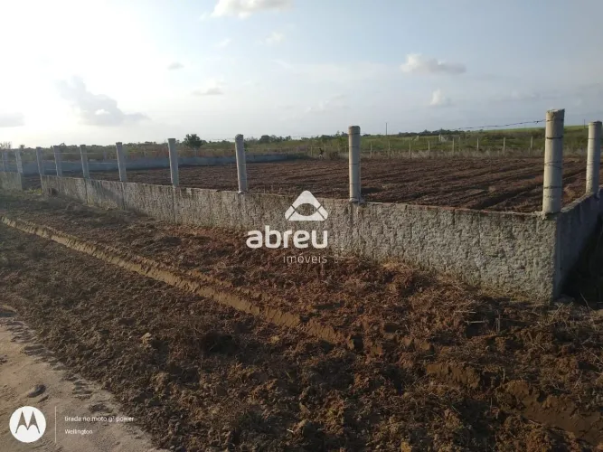 Excelente terreno em Monte Alegre