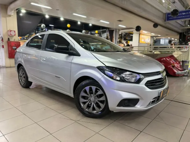 Chevrolet Joy Plus Black Ed.1.0 8V 4P Flex MEC 2021