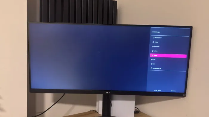 Monitor gamer LG
