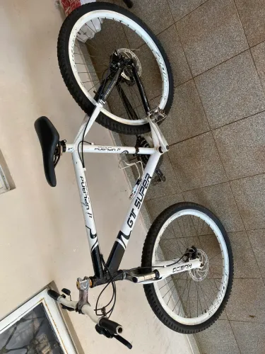 Bicicleta aro 26