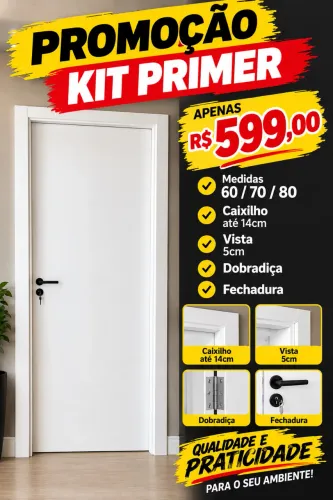 KIT PORTA PRIMER