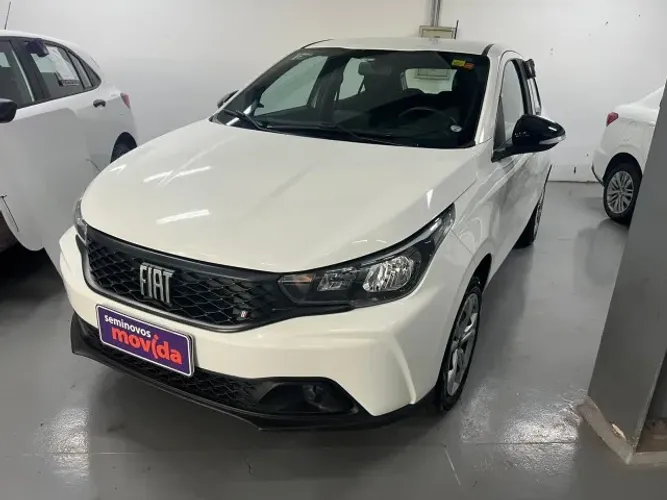 Fiat Argo Drive 1.0 6V Flex 2026