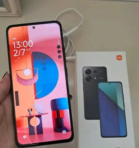 Redmi xiaomi note 13 256gb 8gb Ram