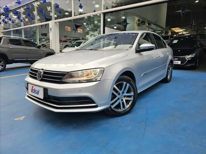 Volkswagen Jetta Comfortline 2.0 T.flex 8V 4P Tipt. 2015