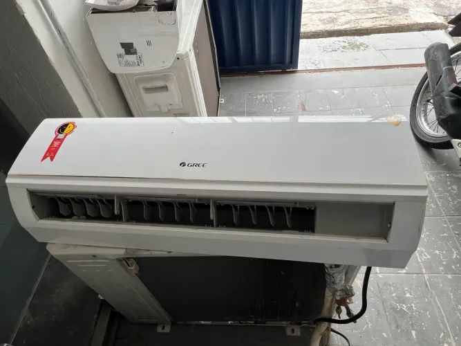 Ar-condicionado 18.000Btus
