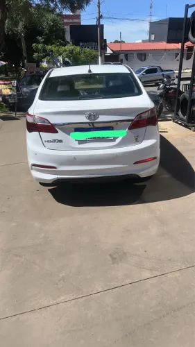 Hyundai HB20S C.plus/c.style 1.6 Flex 16V Mec.4p 2016